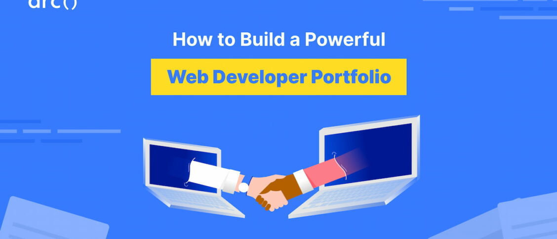 How to Make a Web Developer Portfolio for Web Development Jobs