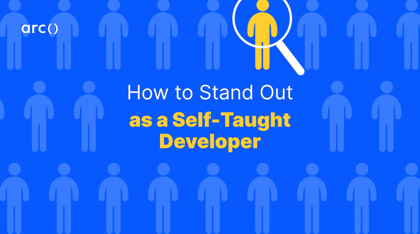 How to REALLY Get a Job as a Self-Taught Developer (6 Important Tips)