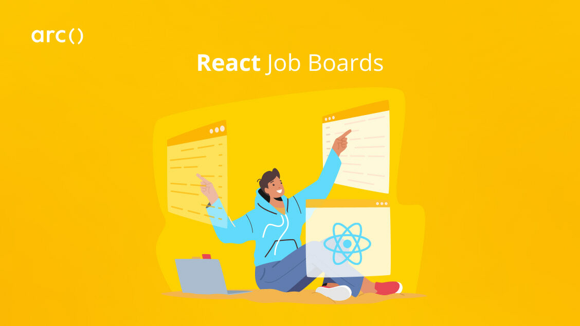best React Job Boards for react developers and programmers who use react and other javascript frameworks professionally