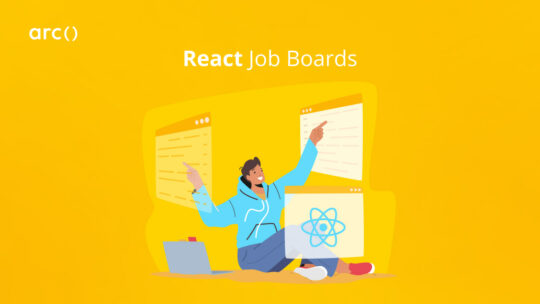 best React Job Boards for react developers and programmers who use react and other javascript frameworks professionally